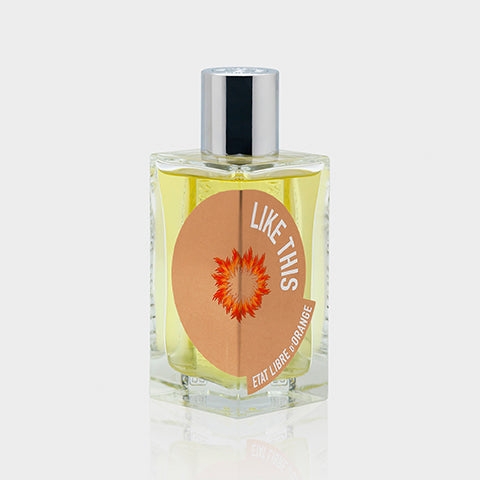 Etat Libre D'Orange Like This-Tilda Swinton 100ml and Like This-Tilda Swinton Sample