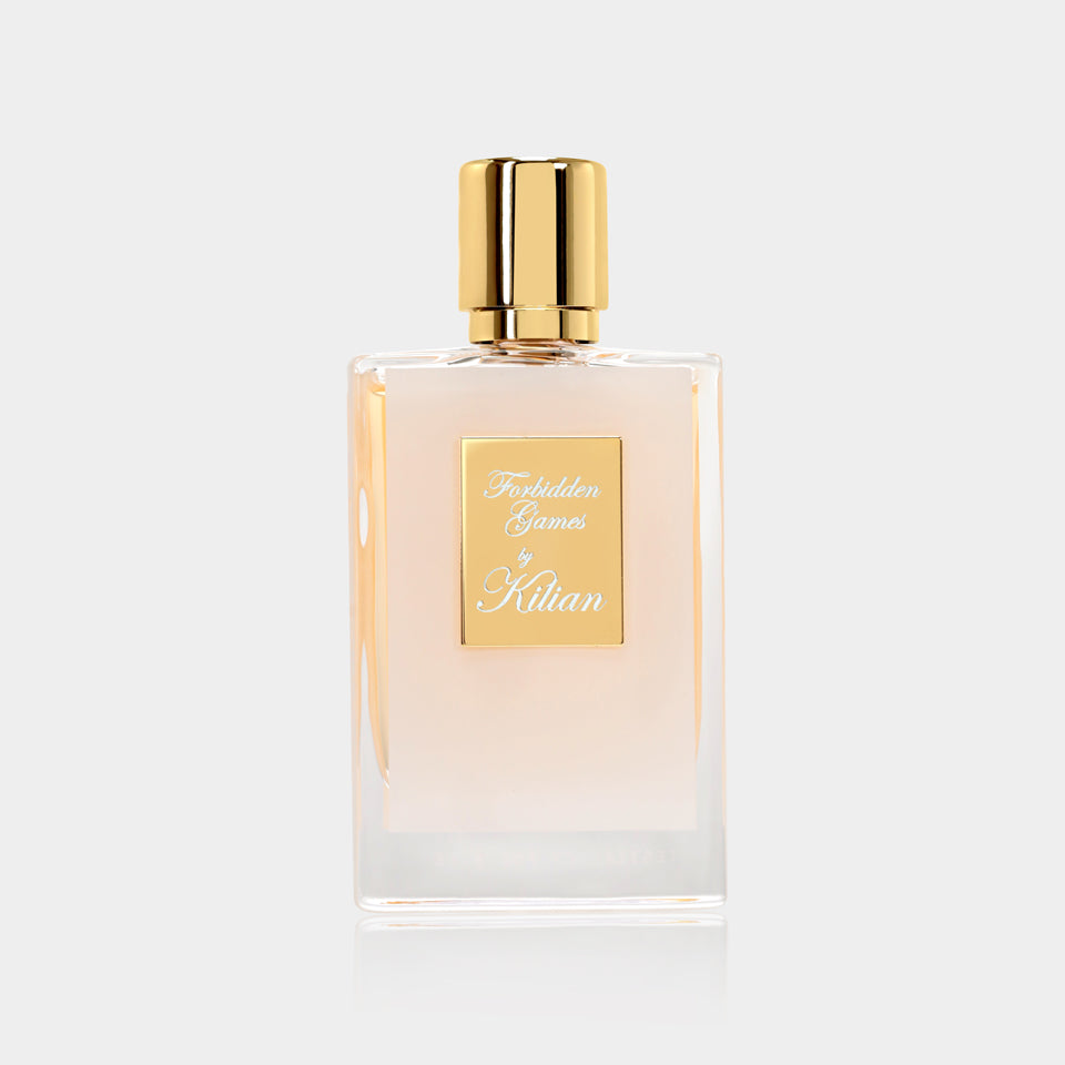 Kilian | Forbidden Games Refillable Eau de Parfum with Clutch
