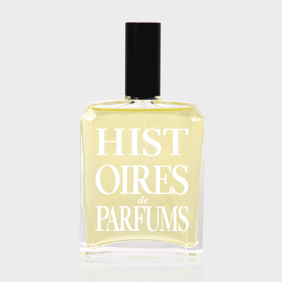 Histoires de Parfums 1876 Eau de Parfum 120ml and 1876 Sample