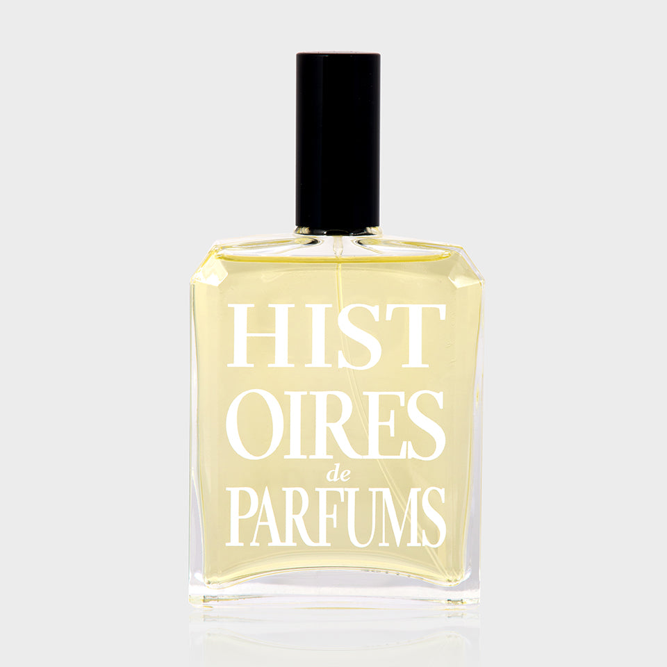 Histoires de Parfums 1899 Eau de Parfum 120ml and 1899 Sample