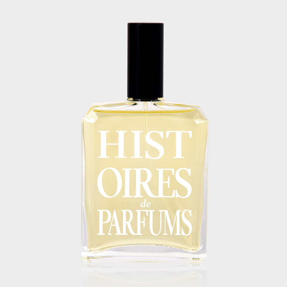 Histoires de Parfums Ambre 114 Eau de Parfum 120ml and Ambre 114 Sample