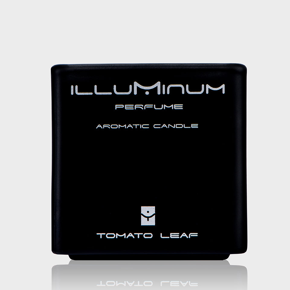 Illuminum Tomato Leaf Candle 300g