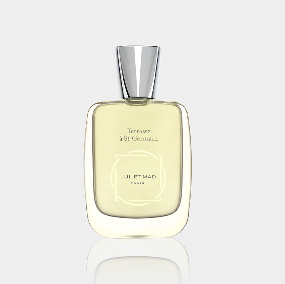 Jul et Mad Terasse a St Germain Extrait de Parfum 50ml and Terasse a St. Germain Sample