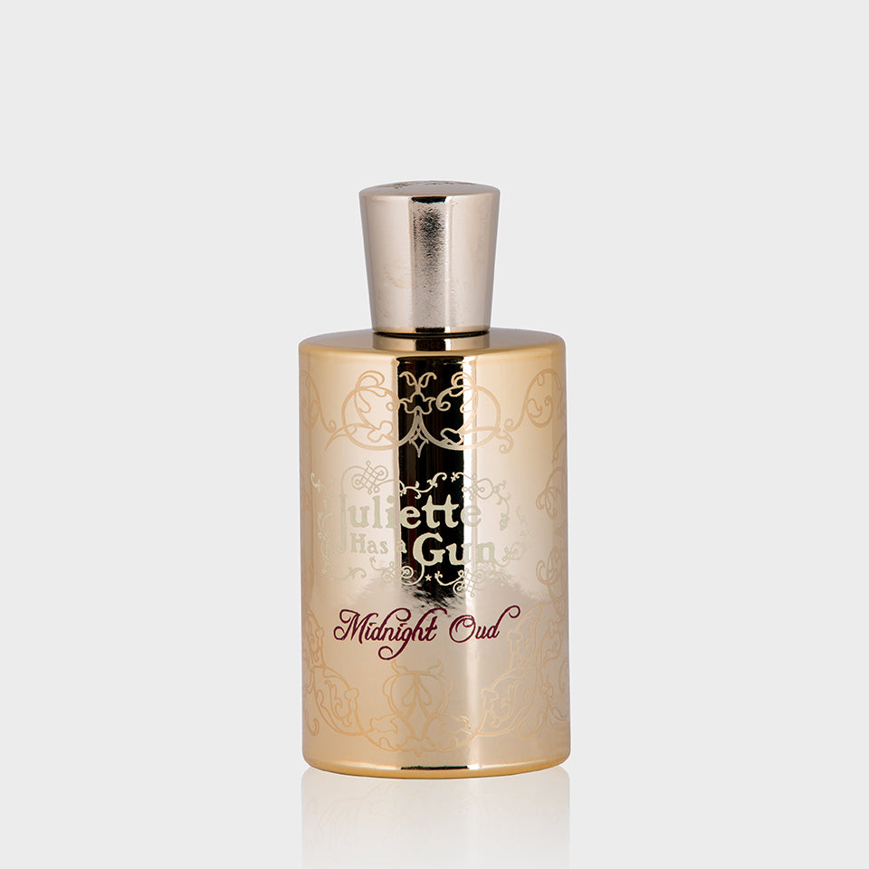 Juliette Has A Gun Midnight Oud Eau de Parfum 100ml and Midnight Oud Sample