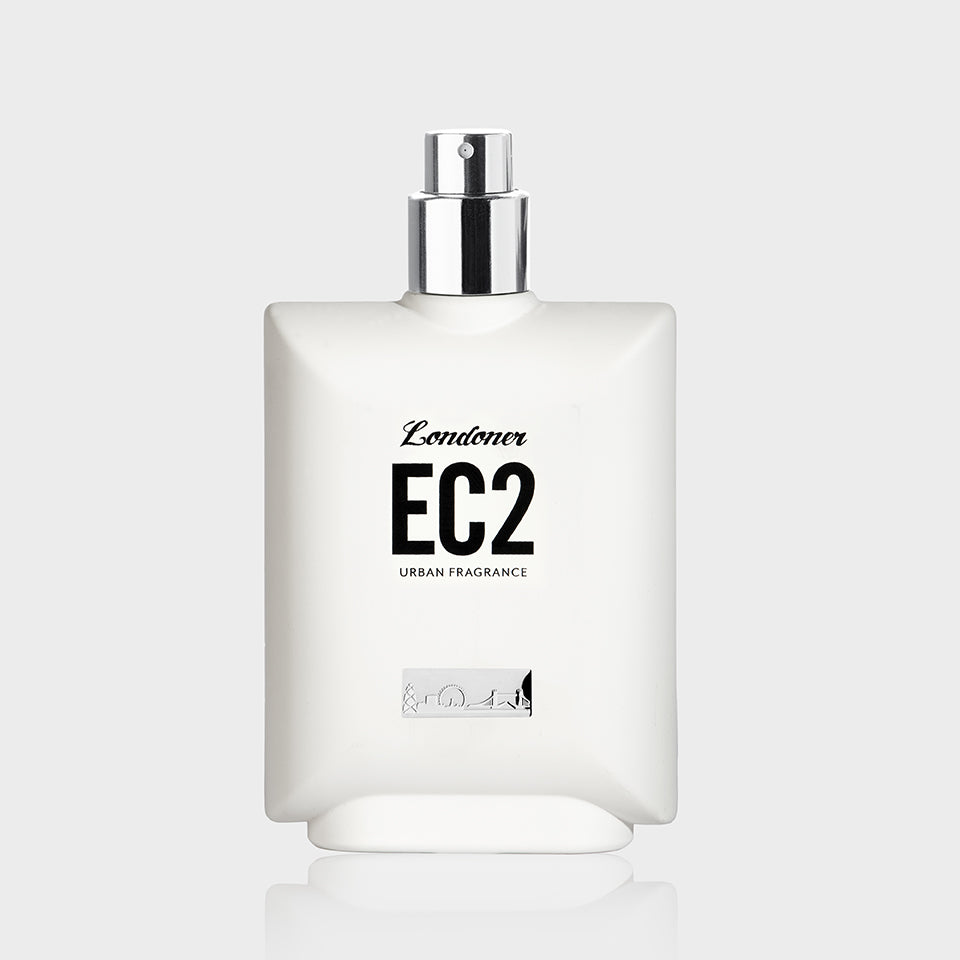 Londoner EC2 Eau de Toilette 100ml and EC2 Sample