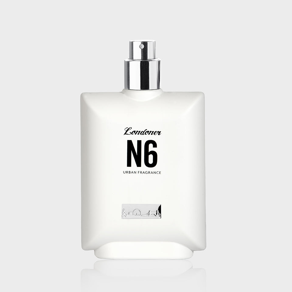 Londoner N6 Eau de Toilette 100ml and N6 Sample