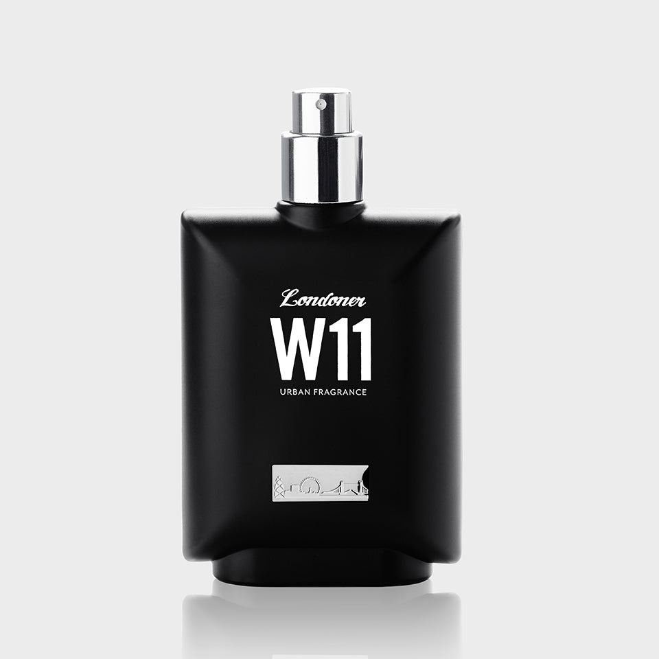 Londoner W11 Eau de Parfum 100ml and W11 Sample