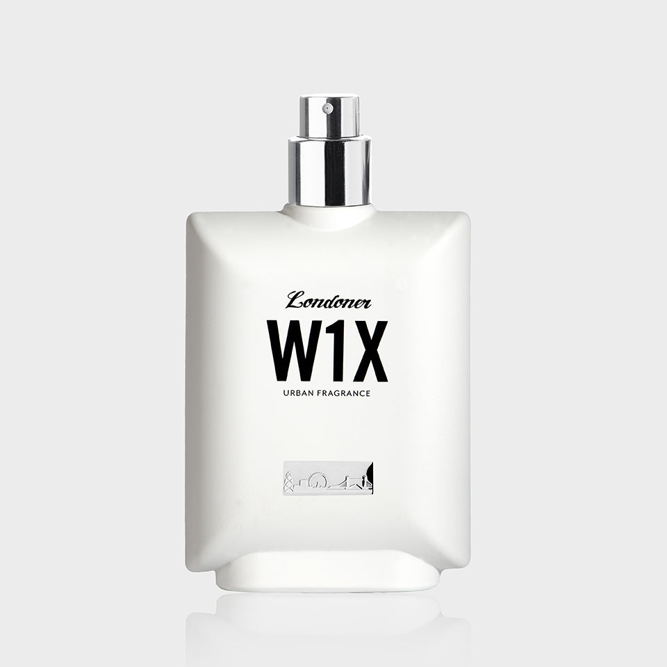Londoner W1X Eau de Toilette 100ml and W1X Sample