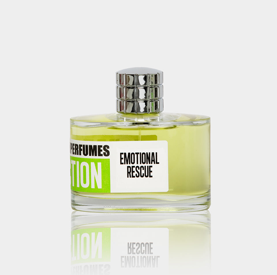 Mark Buxton Emotional Rescue Eau de Parfum 100ml and Emotional Rescue Sample