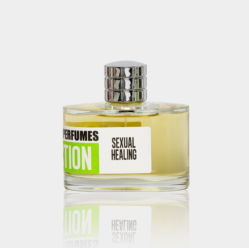 Mark Buxton Sexual Healing Eau de Parfum 100ml and Sexual Healing Sample