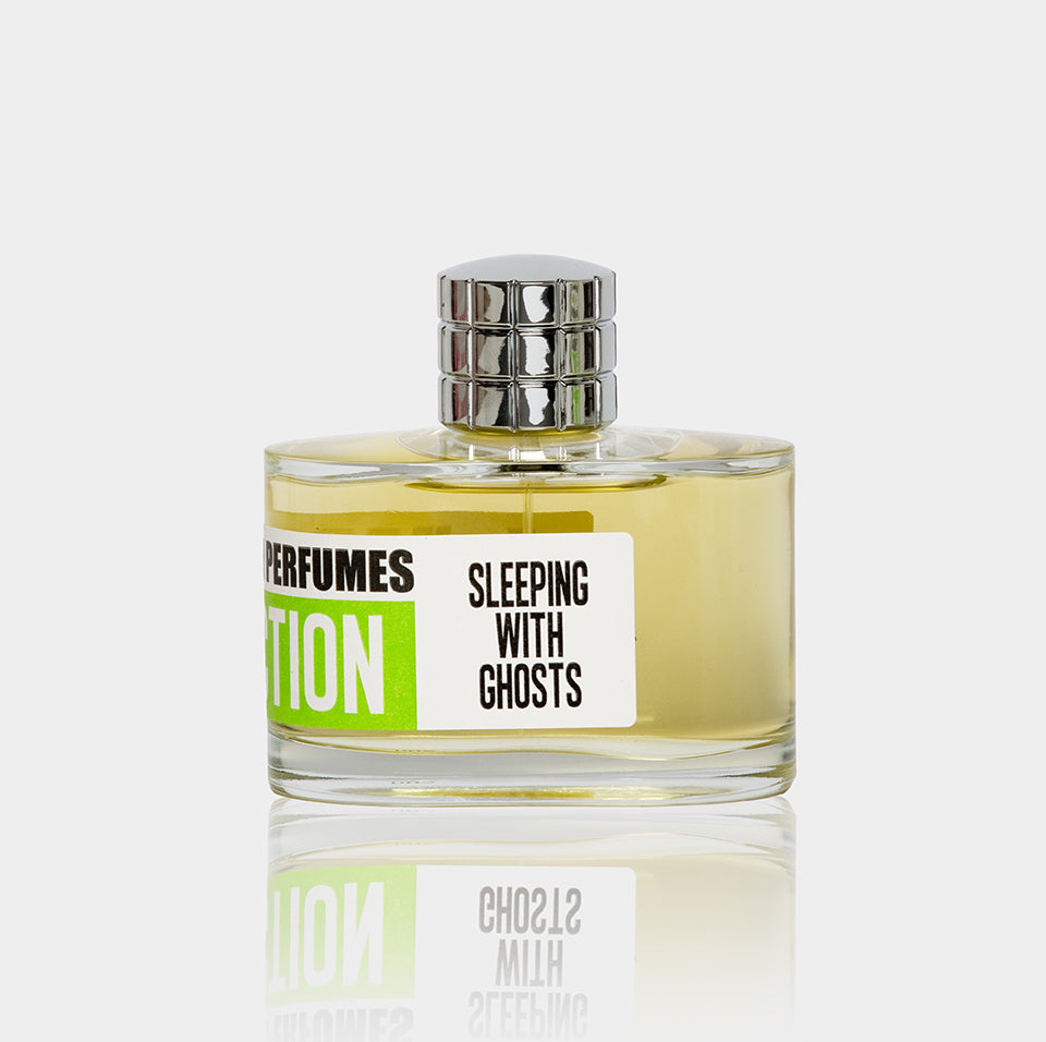 Mark Buxton Sleeping With Ghosts Eau de Parfum 100ml and Sleeping With Ghosts Sample