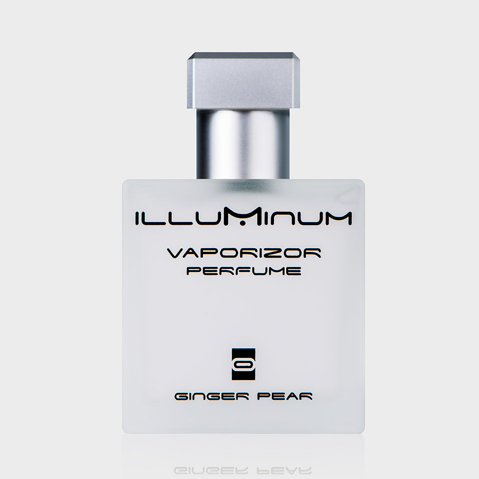lluminum Ginger Pear Eau de Parfum 100ml and Ginger Pear Sample