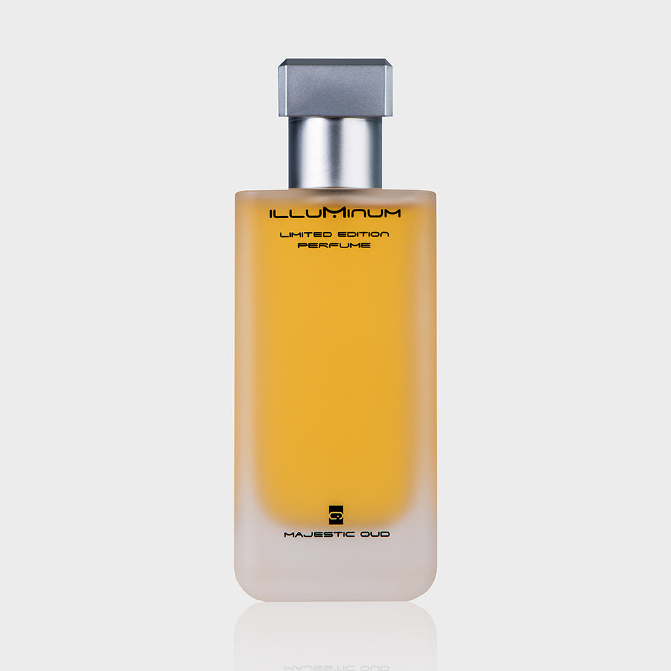 lluminum Majestic Oud Eau de Parfum 100ml and Majestic Oud Sample