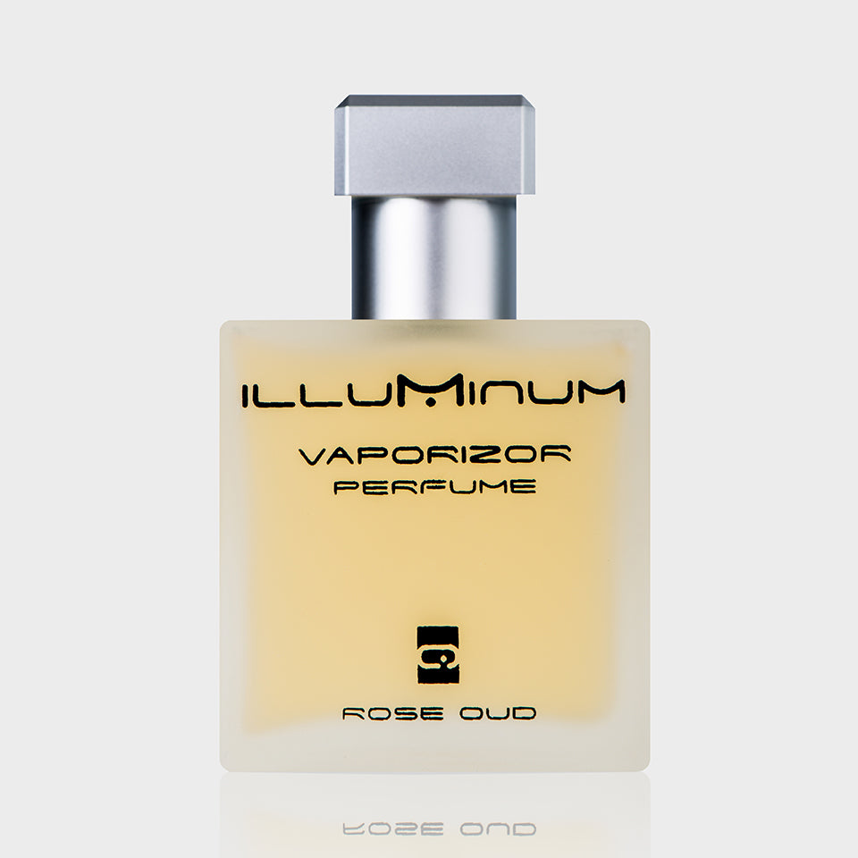 Illuminum Rose Oud Eau de Parfum – Edulge - Main Image