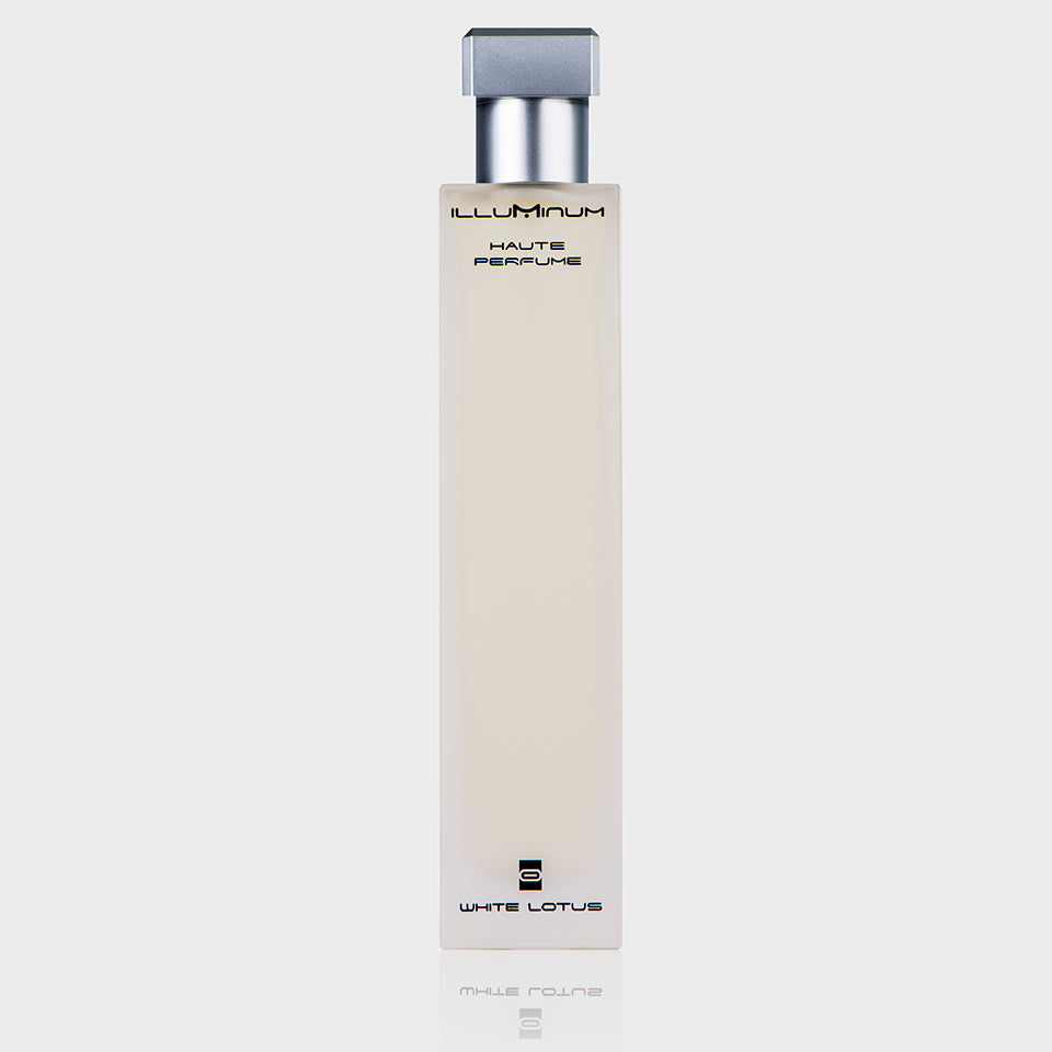 lluminum White Lotus Parfum 100ml and White Lotus Sample